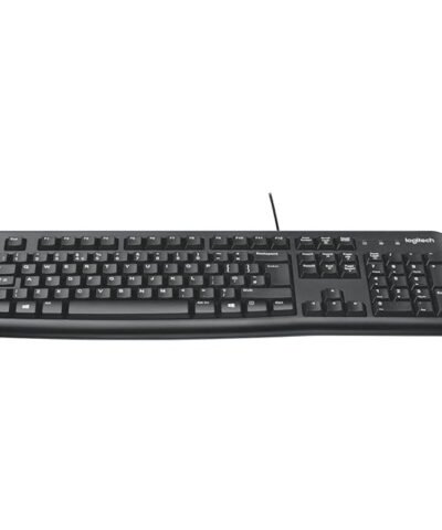 Logitech K120 USB Standard Computer Wired Keyboard