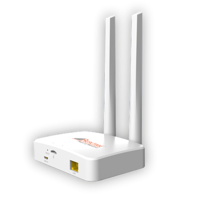 Realtime W-8 Dual Antena 4G Wifi Router