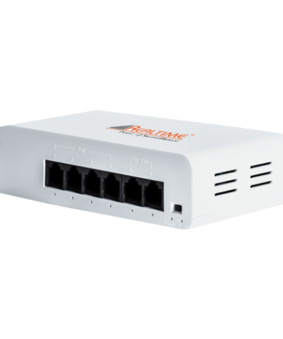 Realtime PoE 4 Port Poe Network Switch